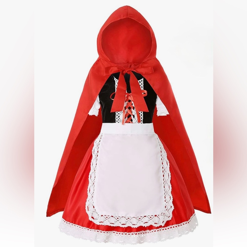 Little Red Riding Hood Costume for kids